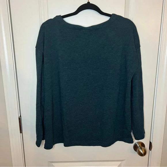 Pure Jill women’s top large lightly fleece lined - Picture 2 of 5